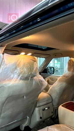 انفنتي QX80